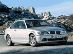 BMW 330Ci Coupe 2003 года